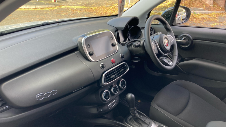Fiat 500X 1.5 Hybrid 48V 5dr DDCT Petrol Hatchback